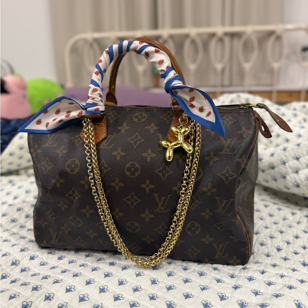 Louis Vuitton Speedy 30